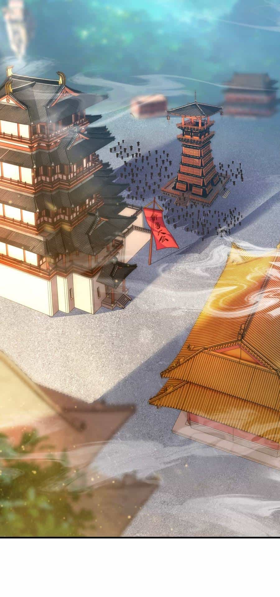 Bắt Đầu Thổ Lộ Với Mỹ Nữ Sư Tôn - Chương 8 - ảnh 22