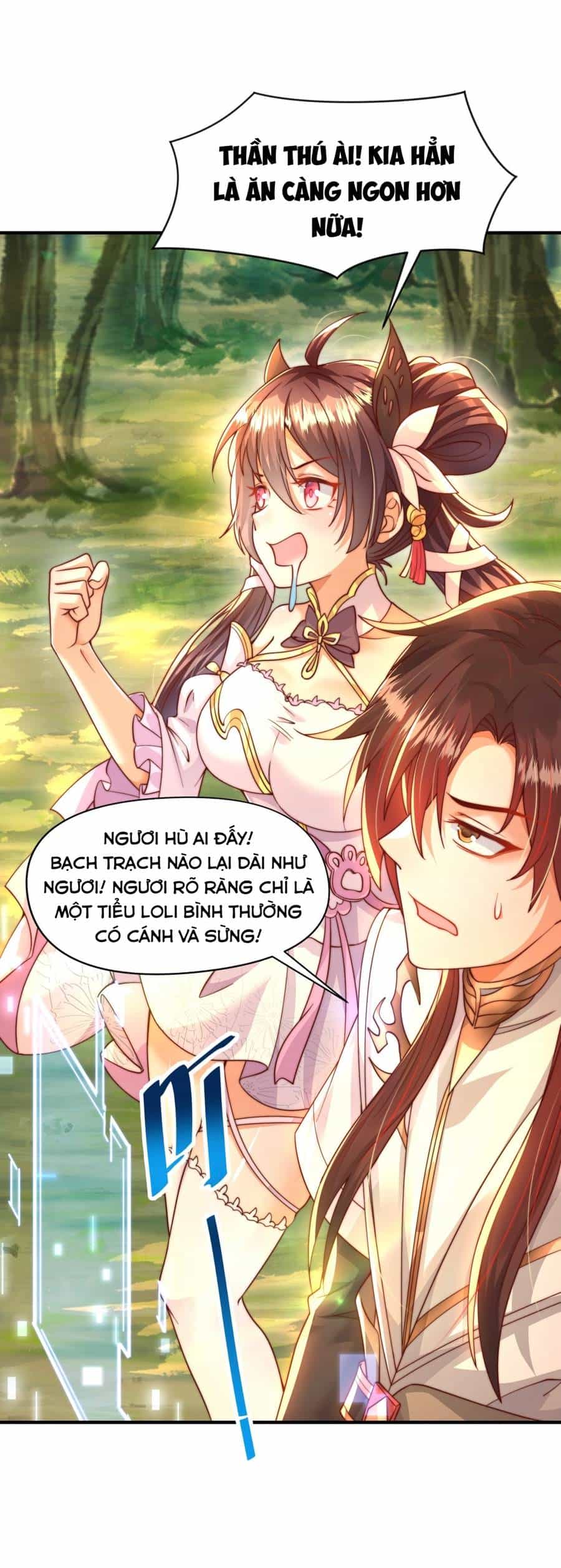 Bắt Đầu Thổ Lộ Với Mỹ Nữ Sư Tôn - Chương 8 - ảnh 6