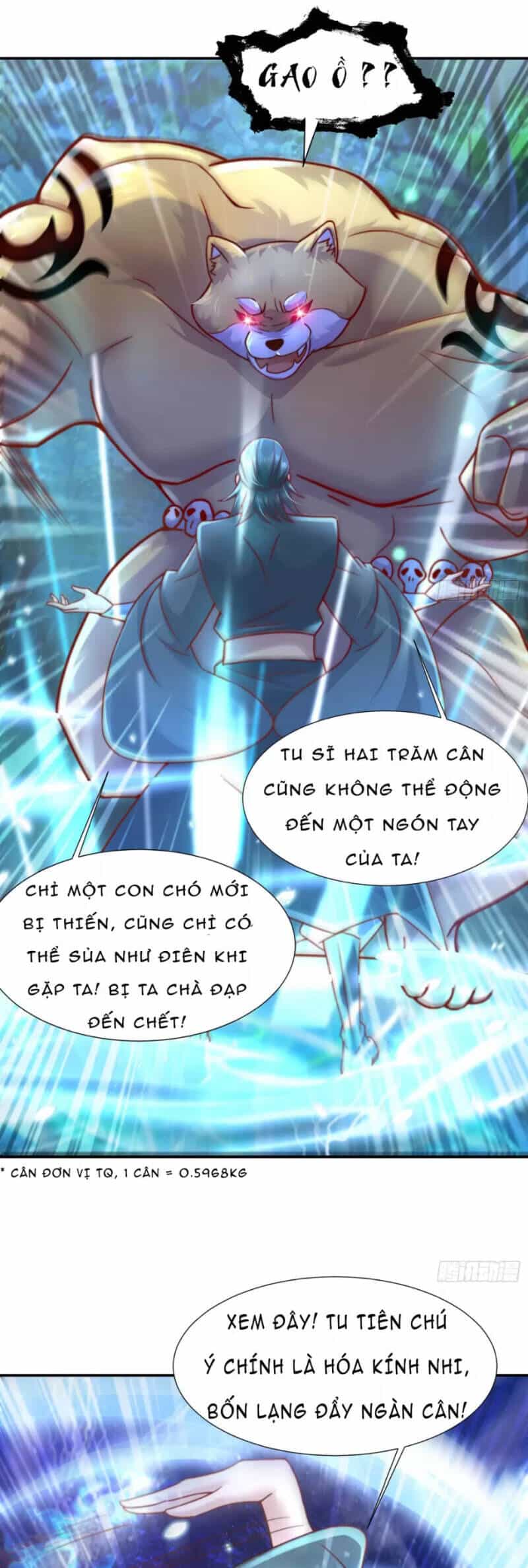 Bắt Đầu Thổ Lộ Với Mỹ Nữ Sư Tôn - Chương 9 - ảnh 12