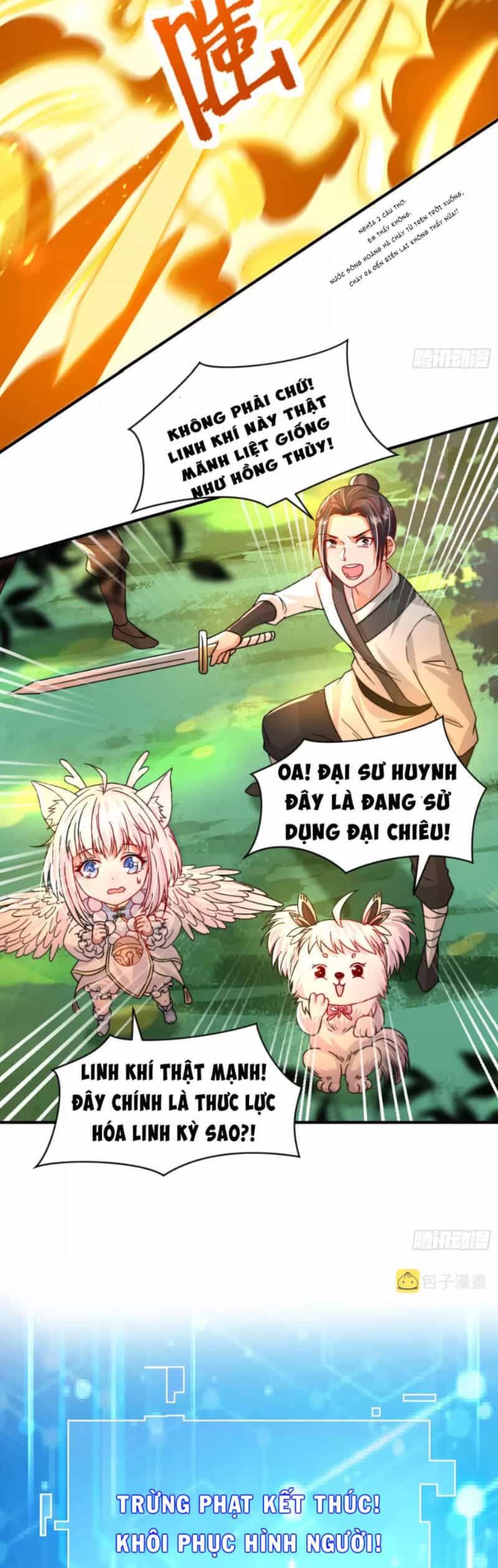 Bắt Đầu Thổ Lộ Với Mỹ Nữ Sư Tôn - Chương 9 - ảnh 33