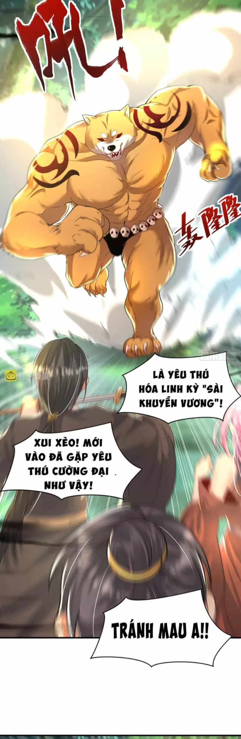 Bắt Đầu Thổ Lộ Với Mỹ Nữ Sư Tôn - Chương 9 - ảnh 8