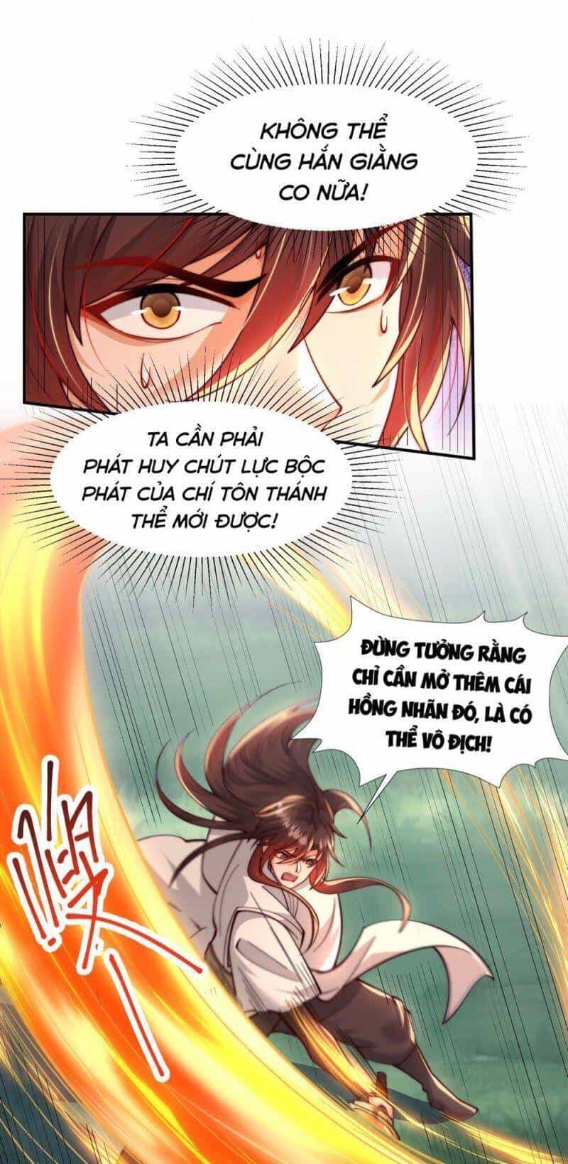 Bắt Đầu Thổ Lộ Với Mỹ Nữ Sư Tôn - Chương 10 - ảnh 12