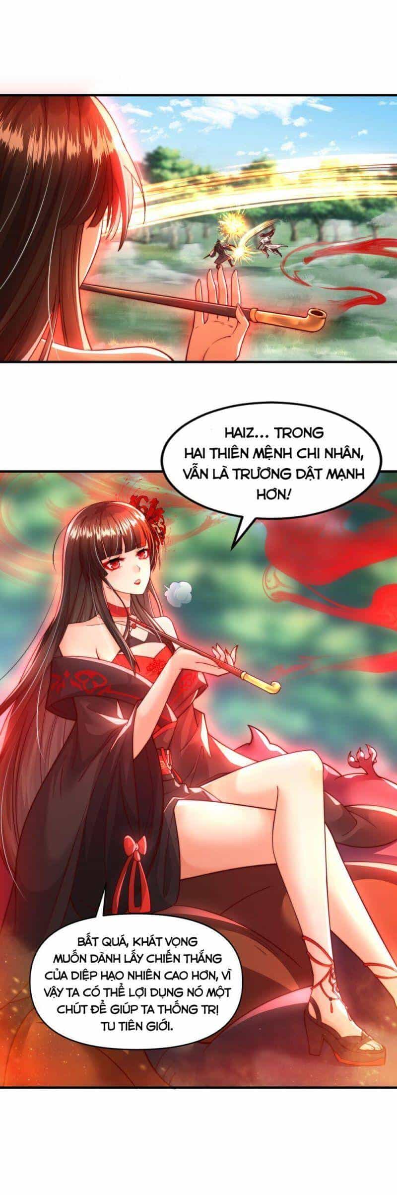 Bắt Đầu Thổ Lộ Với Mỹ Nữ Sư Tôn - Chương 10 - ảnh 15