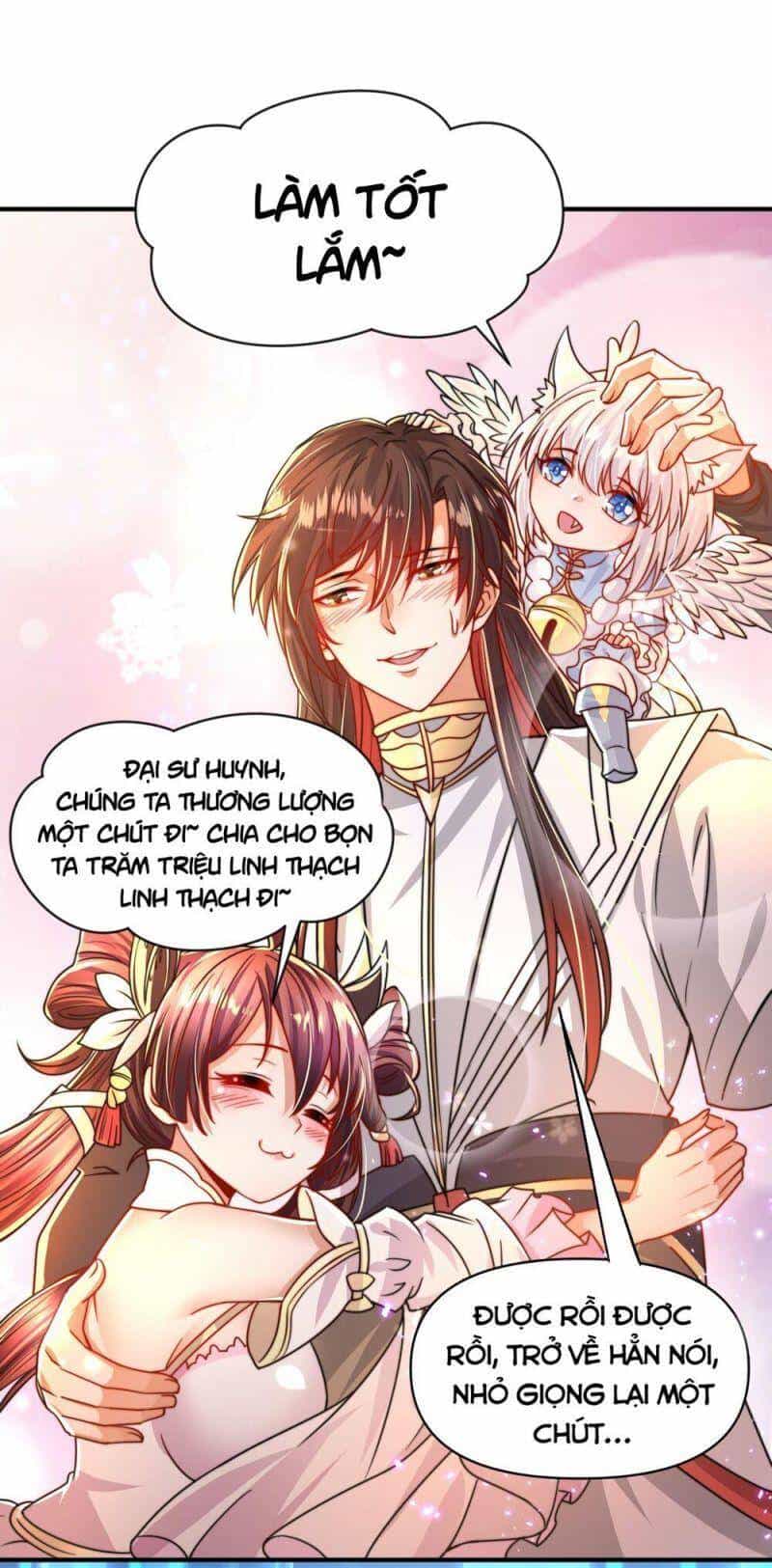 Bắt Đầu Thổ Lộ Với Mỹ Nữ Sư Tôn - Chương 10 - ảnh 22