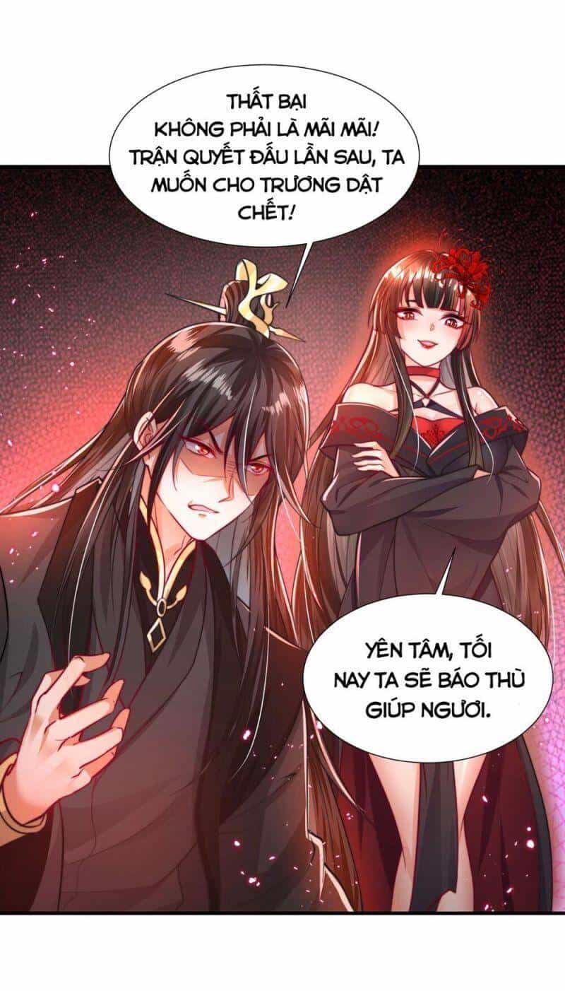 Bắt Đầu Thổ Lộ Với Mỹ Nữ Sư Tôn - Chương 10 - ảnh 24