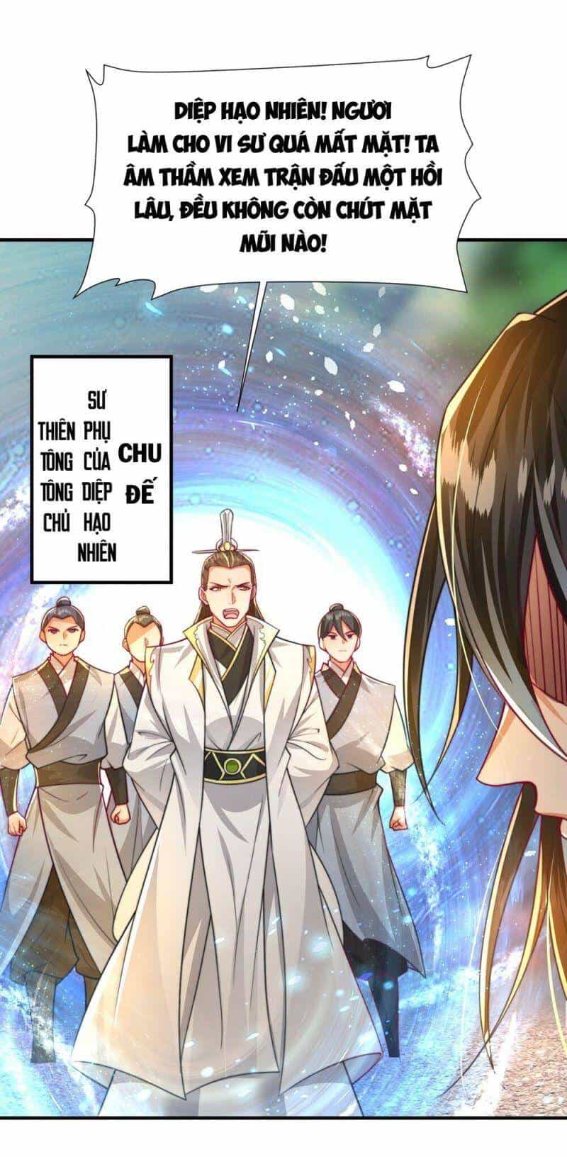Bắt Đầu Thổ Lộ Với Mỹ Nữ Sư Tôn - Chương 10 - ảnh 25