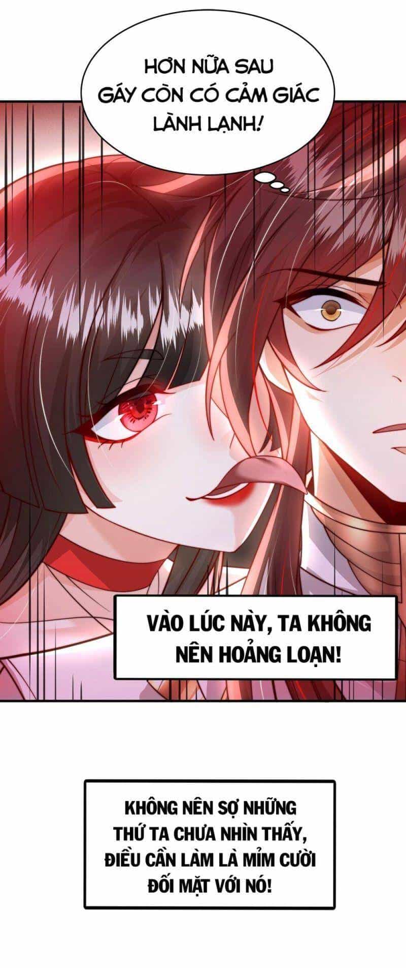 Bắt Đầu Thổ Lộ Với Mỹ Nữ Sư Tôn - Chương 10 - ảnh 35