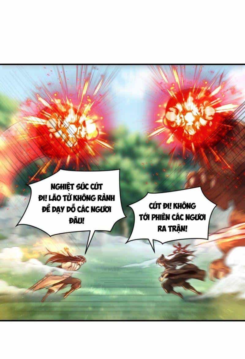Bắt Đầu Thổ Lộ Với Mỹ Nữ Sư Tôn - Chương 10 - ảnh 8