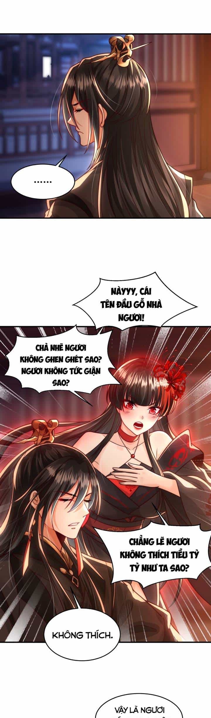 Bắt Đầu Thổ Lộ Với Mỹ Nữ Sư Tôn - Chương 11 - ảnh 14