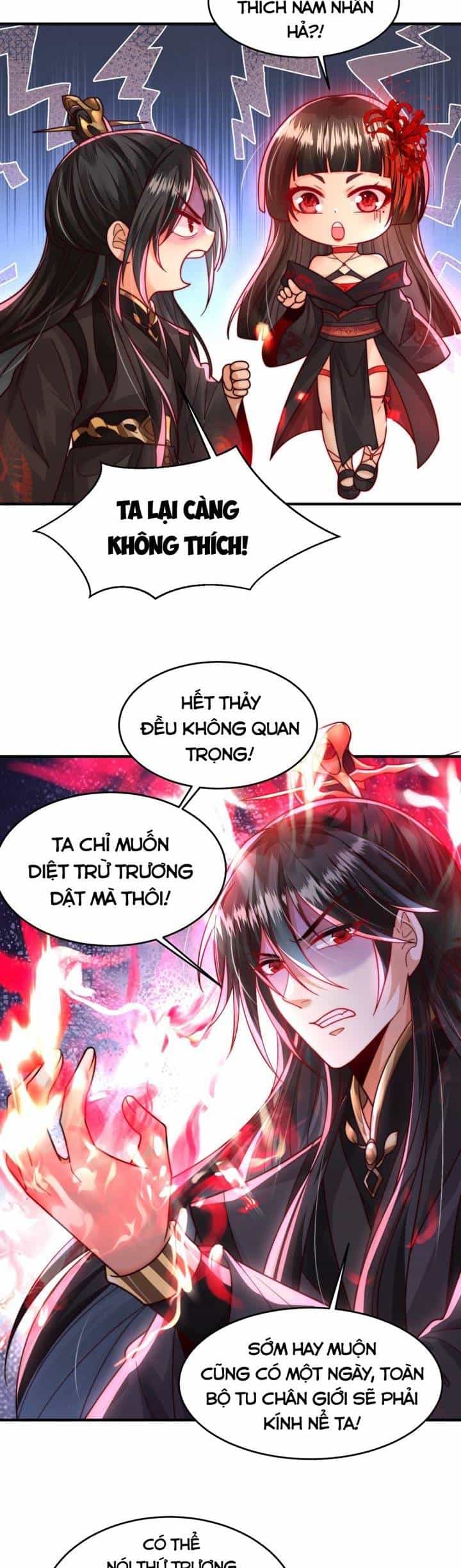 Bắt Đầu Thổ Lộ Với Mỹ Nữ Sư Tôn - Chương 11 - ảnh 15