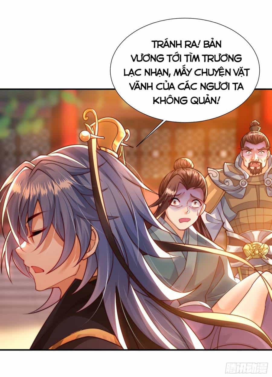 Bắt Đầu Thổ Lộ Với Mỹ Nữ Sư Tôn - Chương 13 - ảnh 2