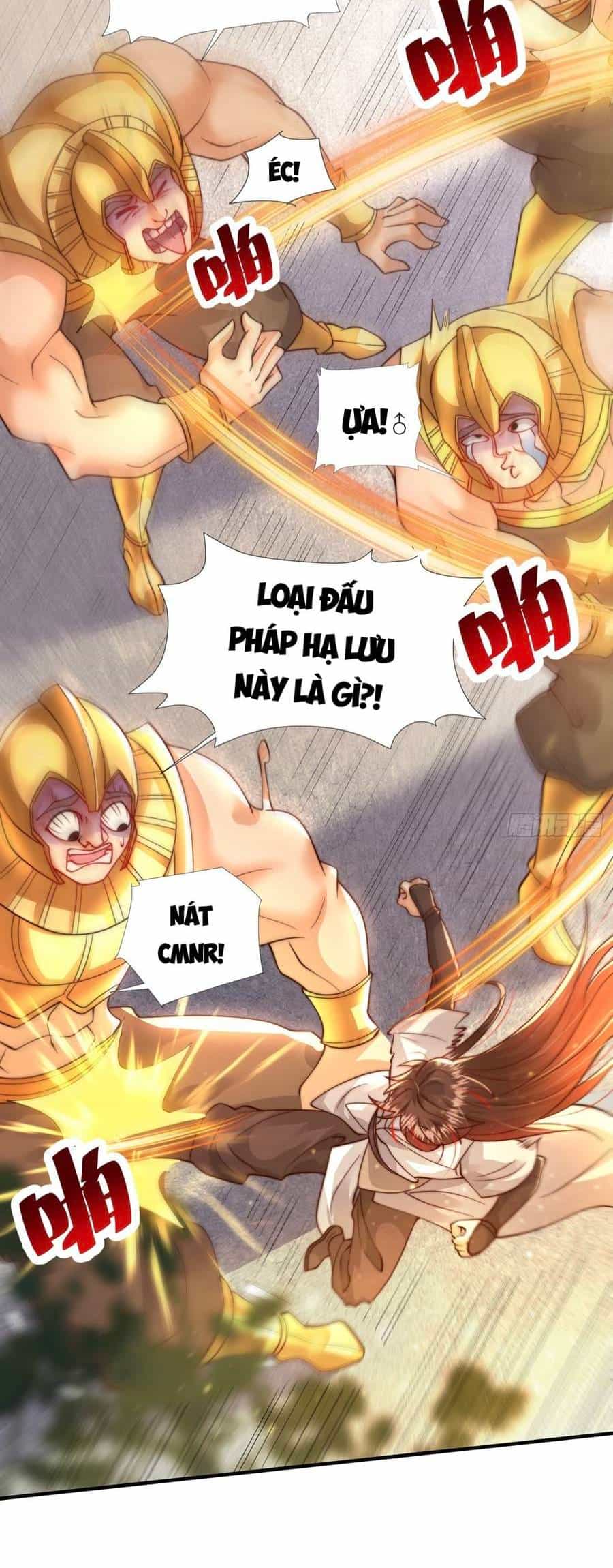 Bắt Đầu Thổ Lộ Với Mỹ Nữ Sư Tôn - Chương 13 - ảnh 22