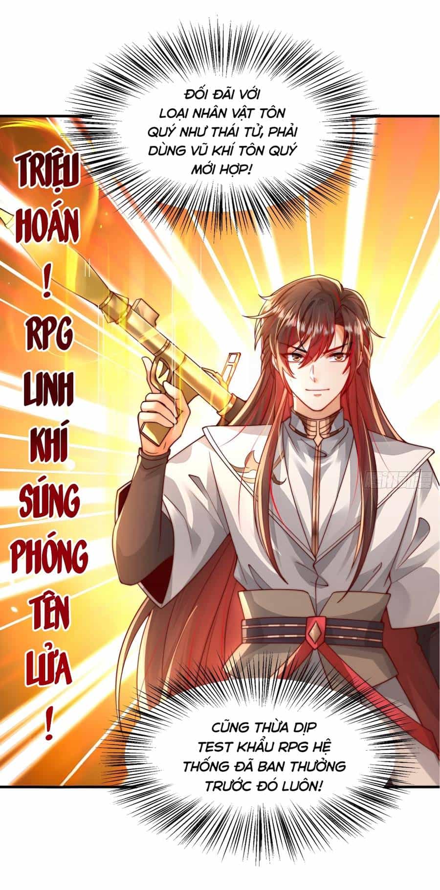 Bắt Đầu Thổ Lộ Với Mỹ Nữ Sư Tôn - Chương 13 - ảnh 30