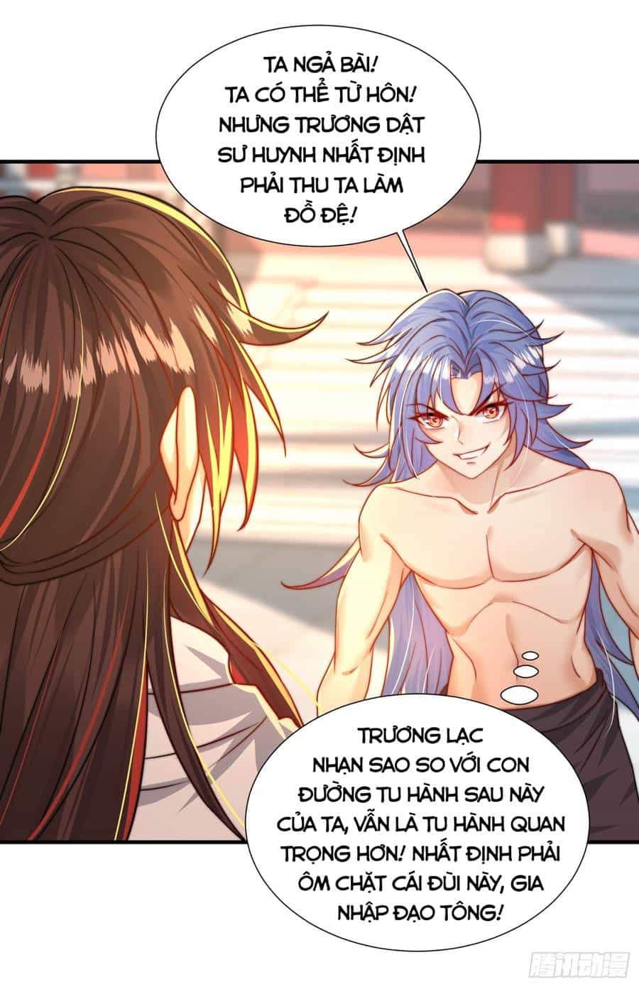 Bắt Đầu Thổ Lộ Với Mỹ Nữ Sư Tôn - Chương 13 - ảnh 42