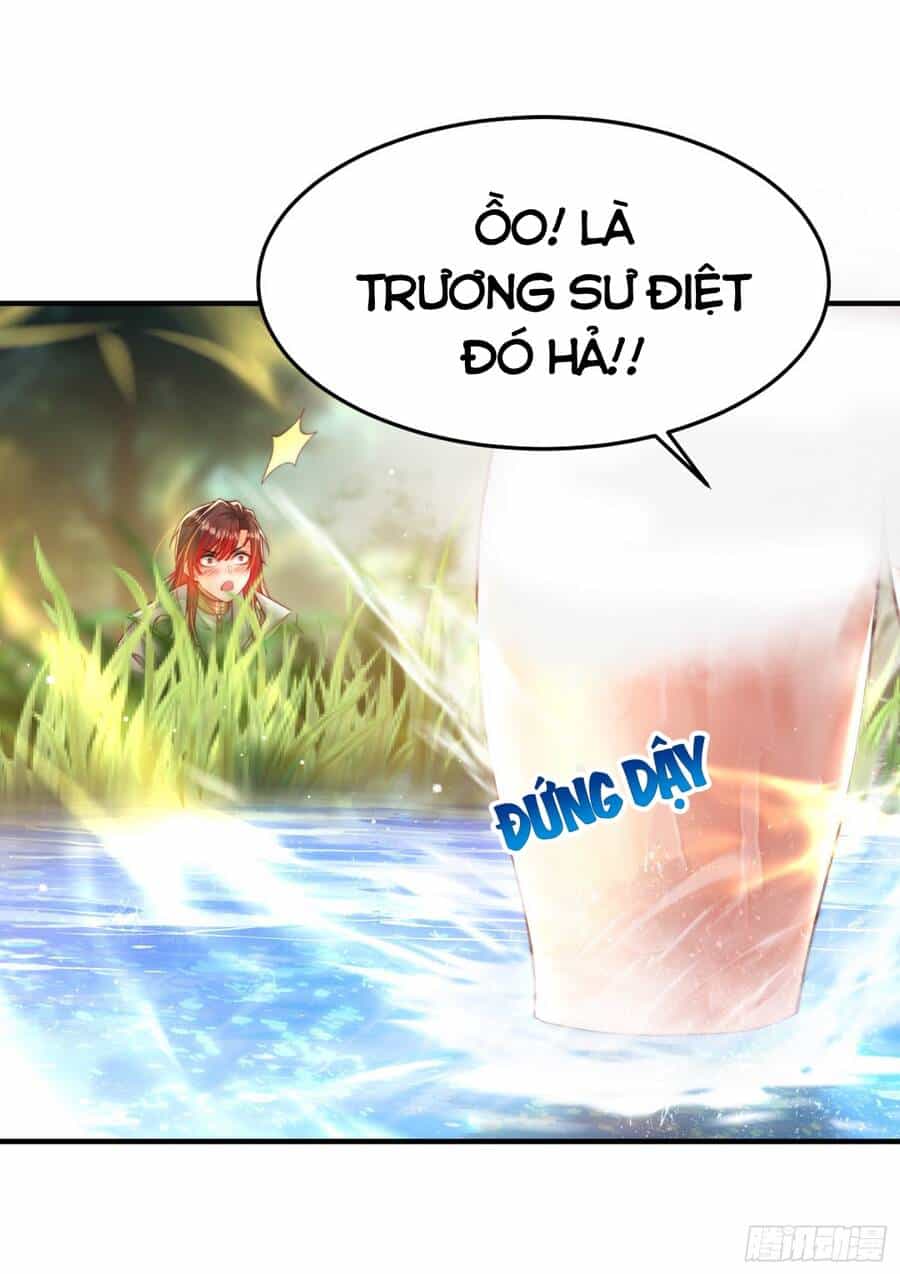Bắt Đầu Thổ Lộ Với Mỹ Nữ Sư Tôn - Chương 14 - ảnh 17