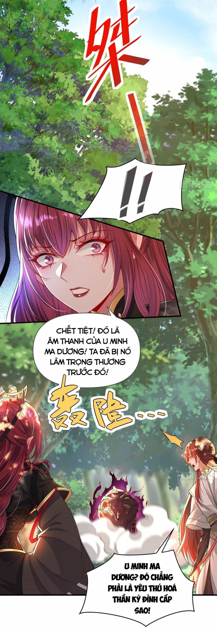 Bắt Đầu Thổ Lộ Với Mỹ Nữ Sư Tôn - Chương 14 - ảnh 24