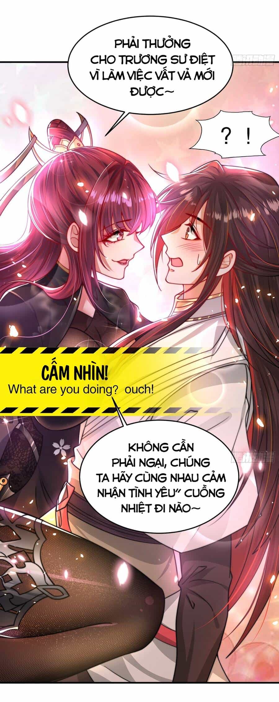Bắt Đầu Thổ Lộ Với Mỹ Nữ Sư Tôn - Chương 14 - ảnh 39