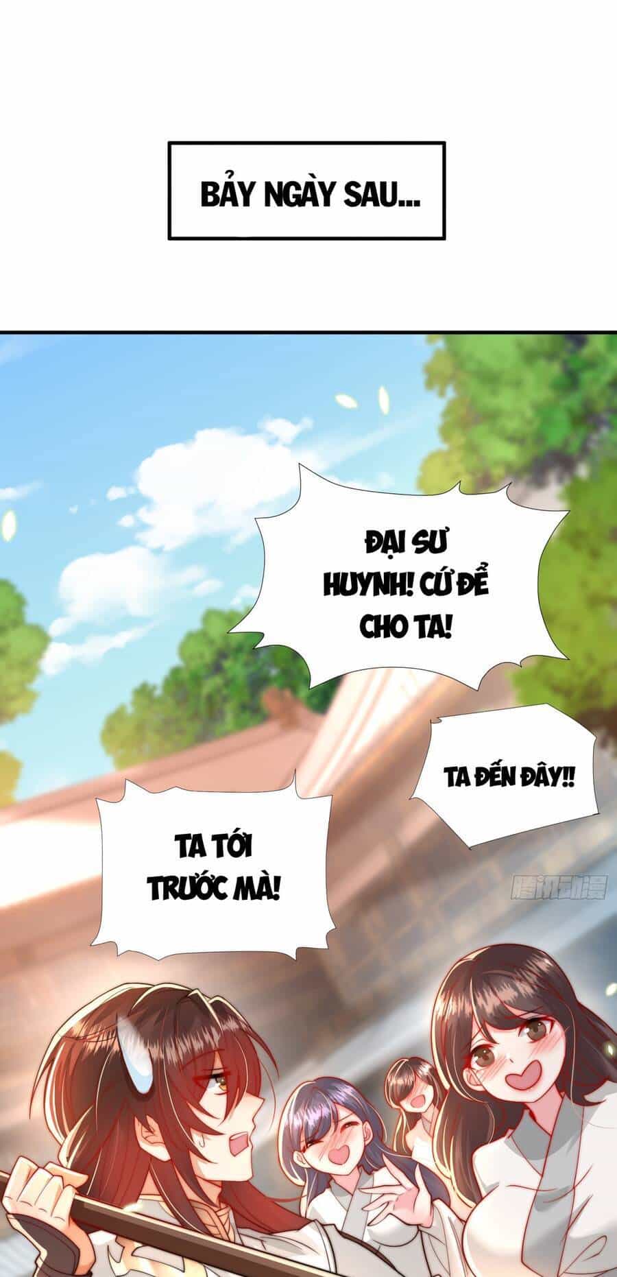 Bắt Đầu Thổ Lộ Với Mỹ Nữ Sư Tôn - Chương 16 - ảnh 14