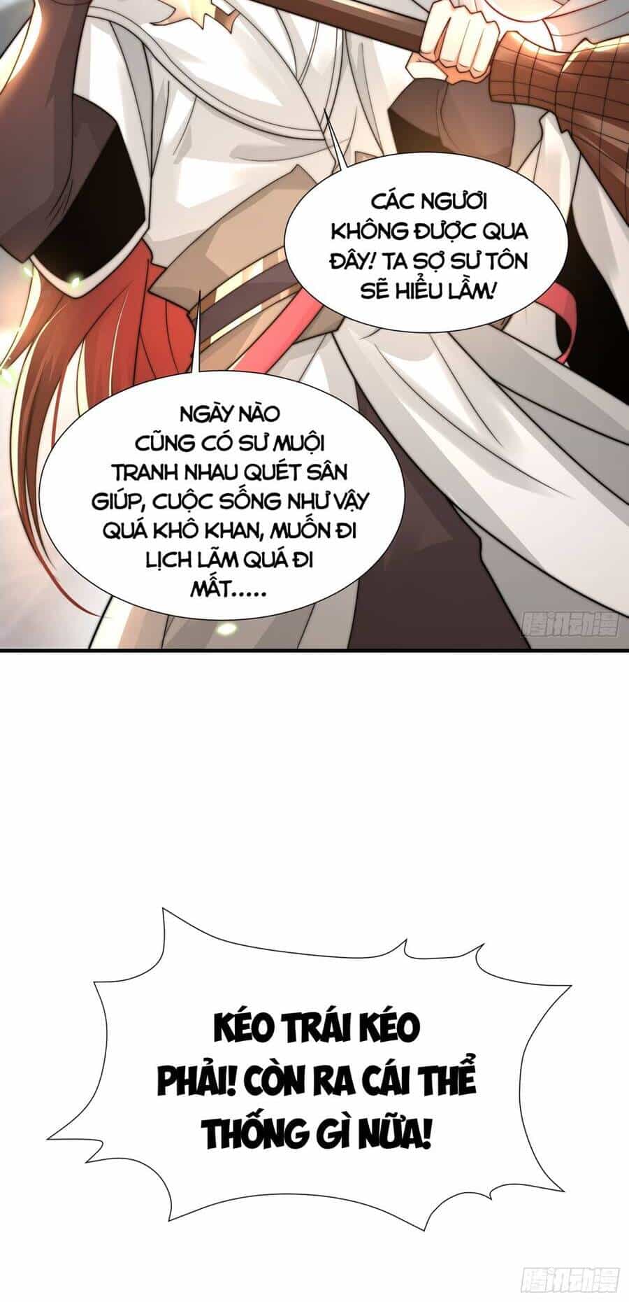 Bắt Đầu Thổ Lộ Với Mỹ Nữ Sư Tôn - Chương 16 - ảnh 15