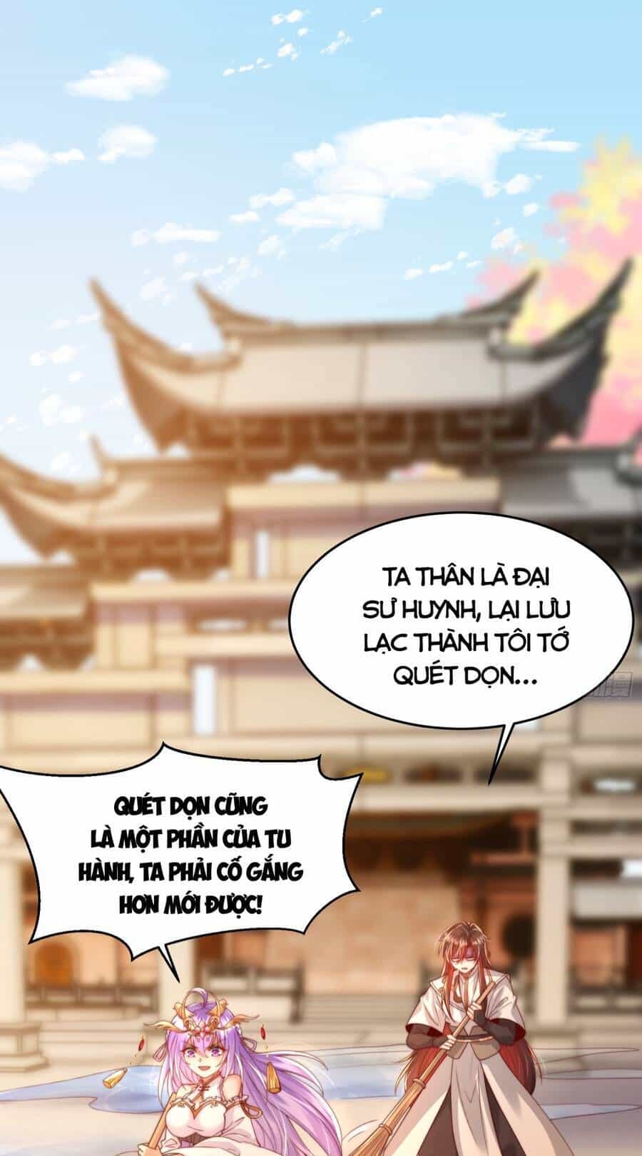 Bắt Đầu Thổ Lộ Với Mỹ Nữ Sư Tôn - Chương 16 - ảnh 8