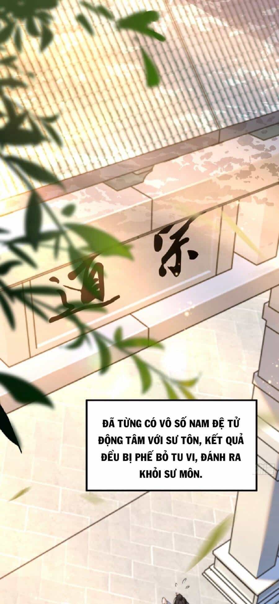Bắt Đầu Thổ Lộ Với Mỹ Nữ Sư Tôn - Chương 1 - ảnh 12