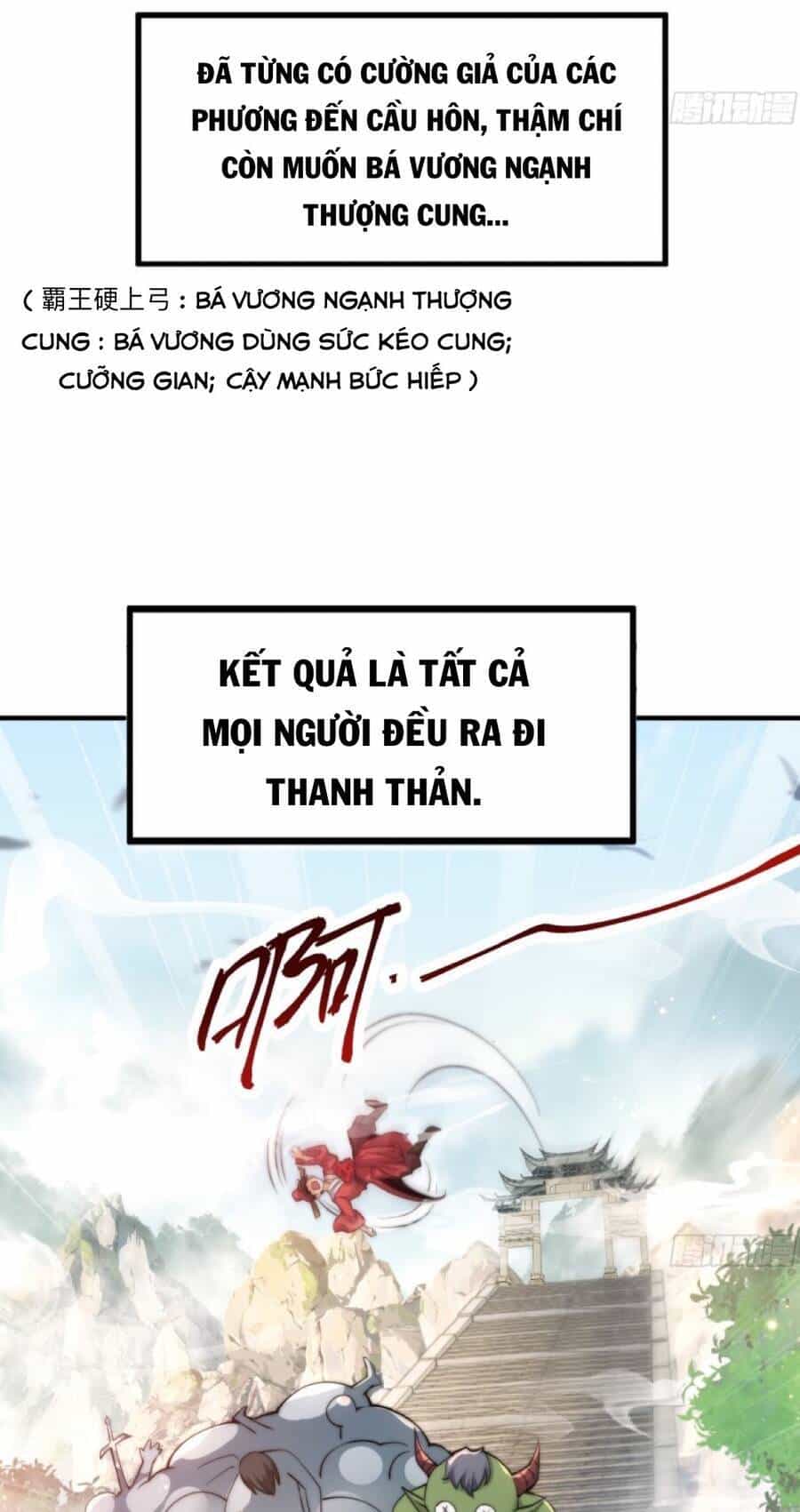 Bắt Đầu Thổ Lộ Với Mỹ Nữ Sư Tôn - Chương 1 - ảnh 14