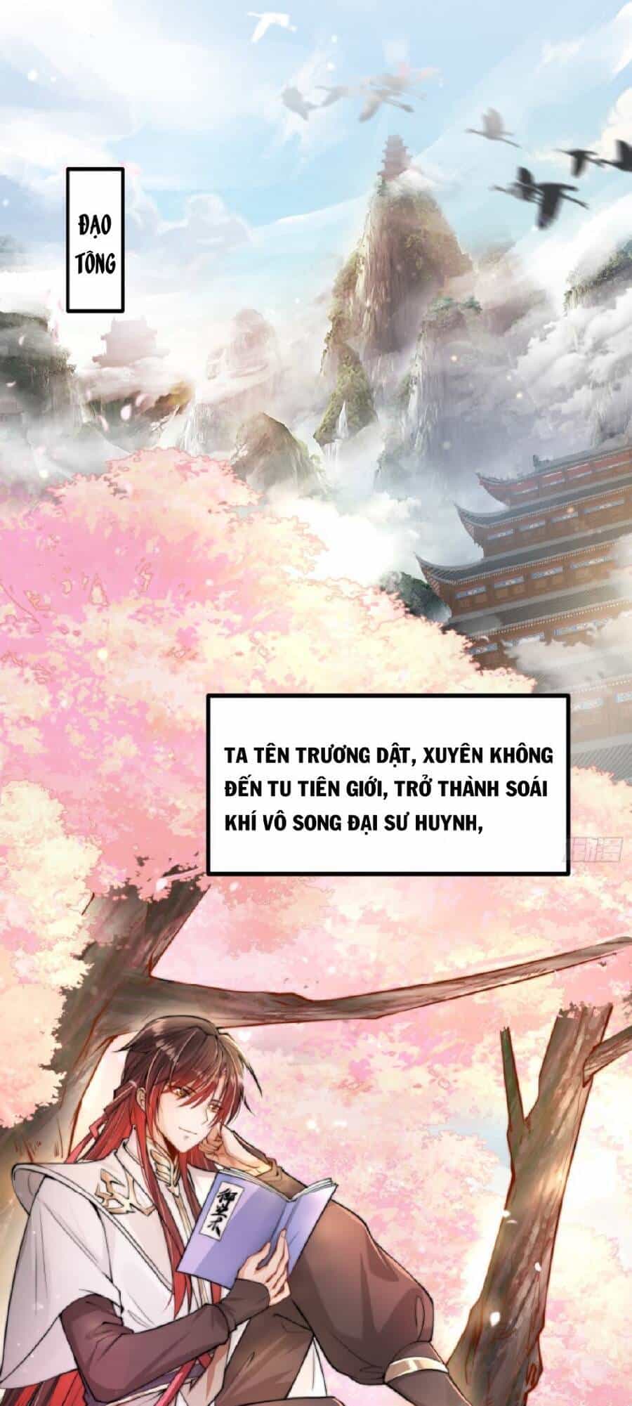 Bắt Đầu Thổ Lộ Với Mỹ Nữ Sư Tôn - Chương 1 - ảnh 2