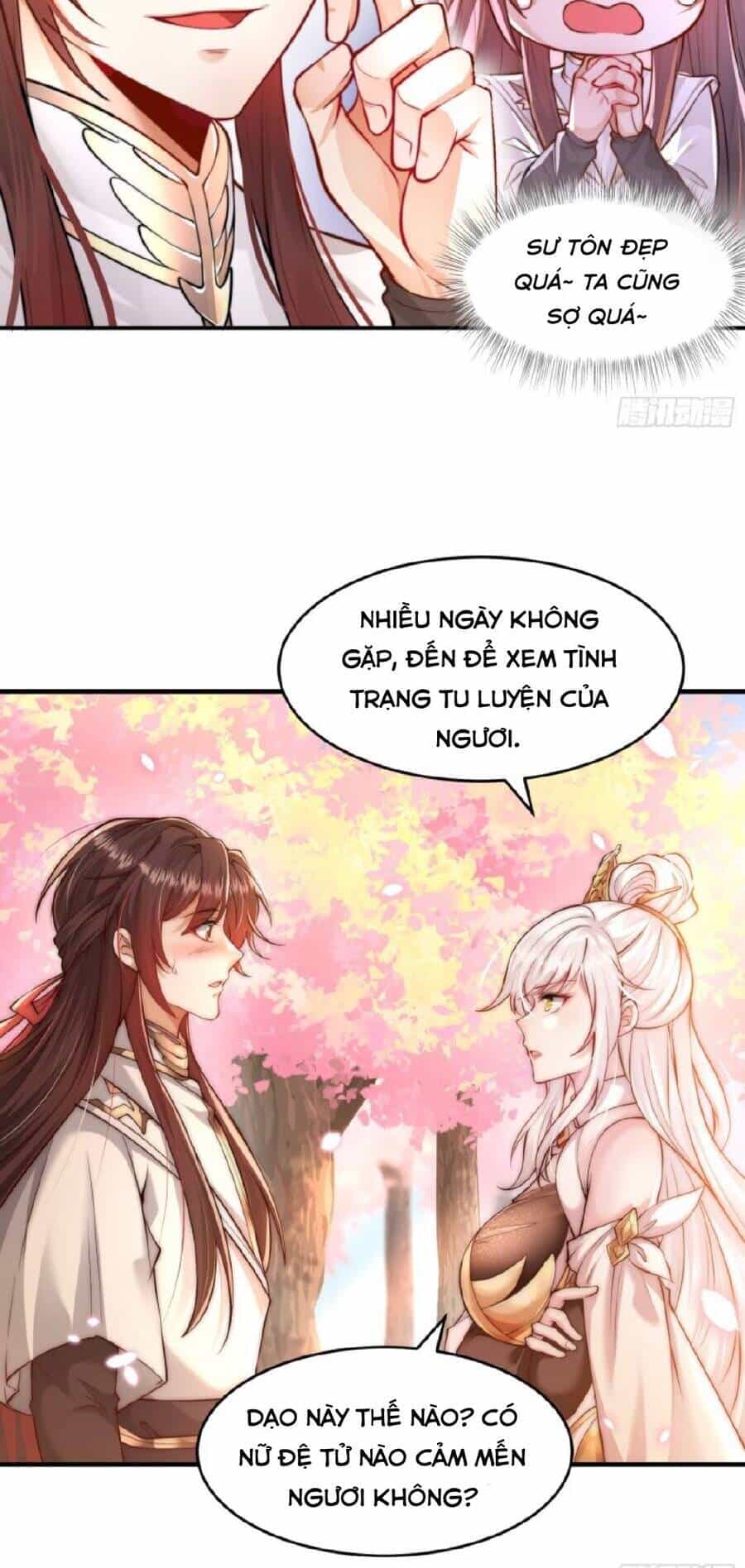 Bắt Đầu Thổ Lộ Với Mỹ Nữ Sư Tôn - Chương 1 - ảnh 22