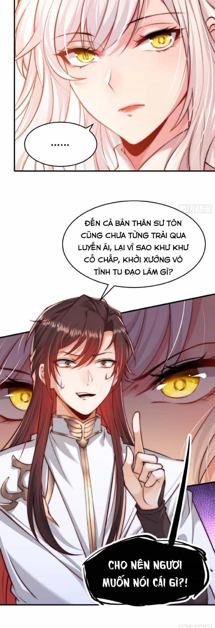 Bắt Đầu Thổ Lộ Với Mỹ Nữ Sư Tôn - Chương 1 - ảnh 26