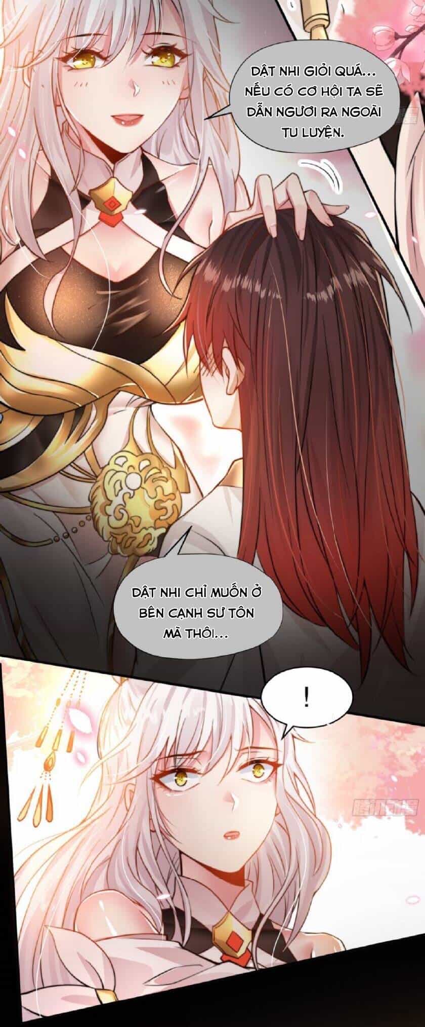Bắt Đầu Thổ Lộ Với Mỹ Nữ Sư Tôn - Chương 1 - ảnh 34