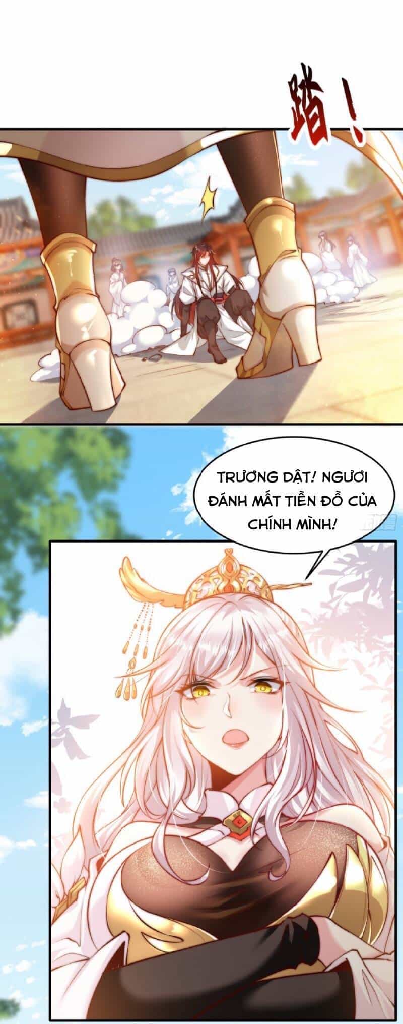 Bắt Đầu Thổ Lộ Với Mỹ Nữ Sư Tôn - Chương 1 - ảnh 48