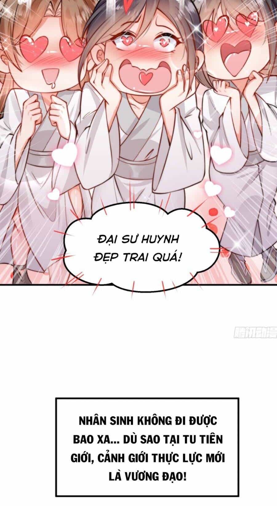 Bắt Đầu Thổ Lộ Với Mỹ Nữ Sư Tôn - Chương 1 - ảnh 5