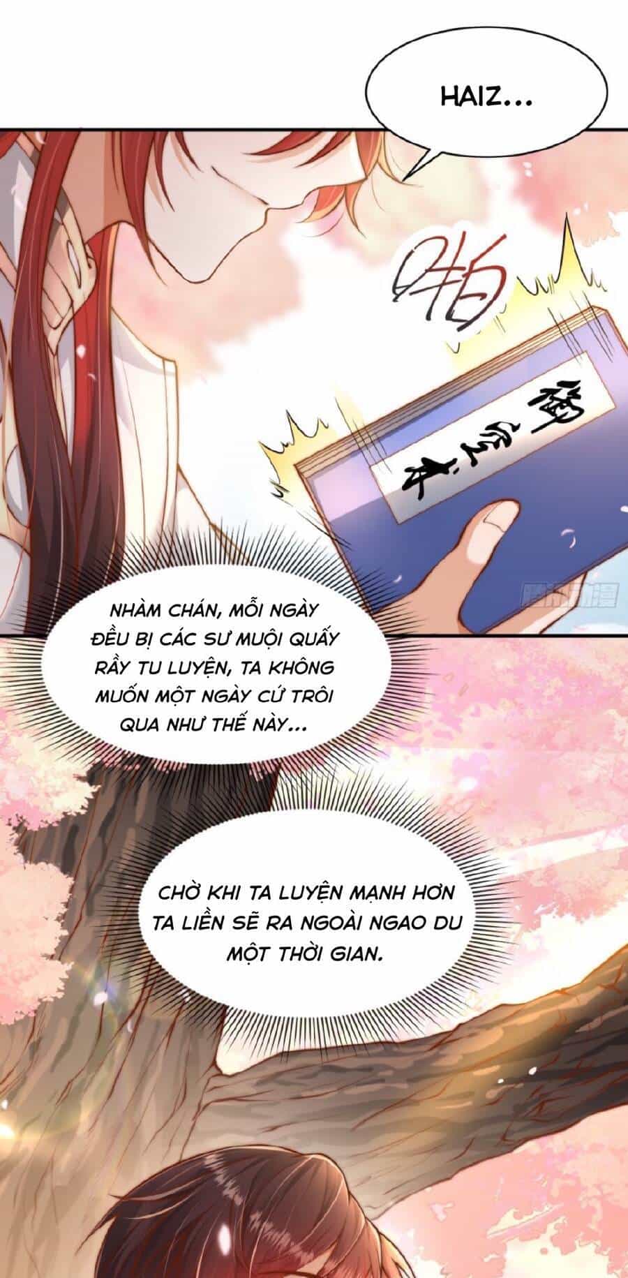Bắt Đầu Thổ Lộ Với Mỹ Nữ Sư Tôn - Chương 1 - ảnh 6