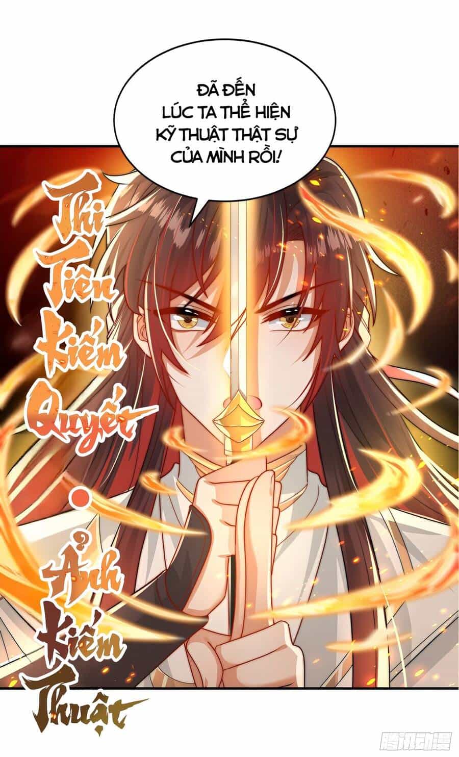 Bắt Đầu Thổ Lộ Với Mỹ Nữ Sư Tôn - Chương 18 - ảnh 34