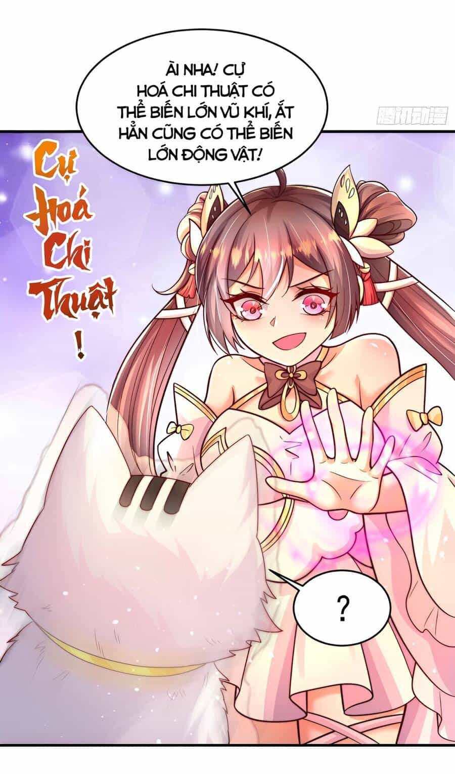 Bắt Đầu Thổ Lộ Với Mỹ Nữ Sư Tôn - Chương 18 - ảnh 43