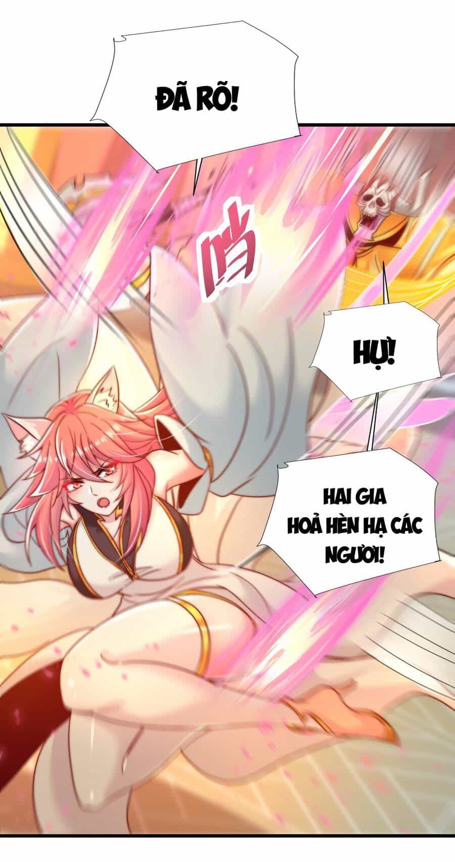 Bắt Đầu Thổ Lộ Với Mỹ Nữ Sư Tôn - Chương 19 - ảnh 15