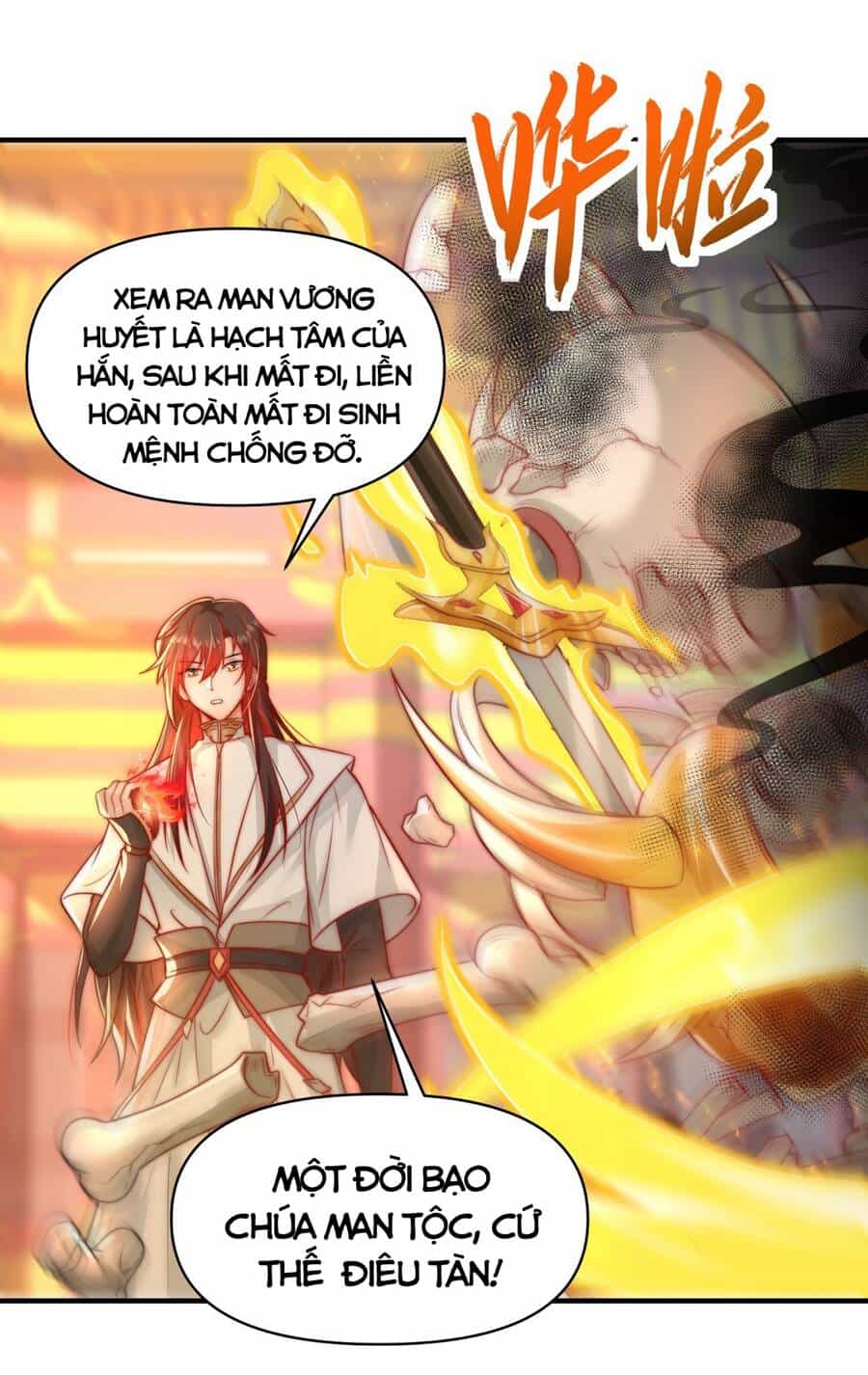 Bắt Đầu Thổ Lộ Với Mỹ Nữ Sư Tôn - Chương 19 - ảnh 19