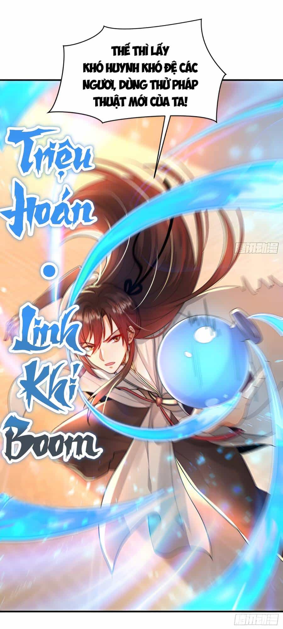 Bắt Đầu Thổ Lộ Với Mỹ Nữ Sư Tôn - Chương 19 - ảnh 26