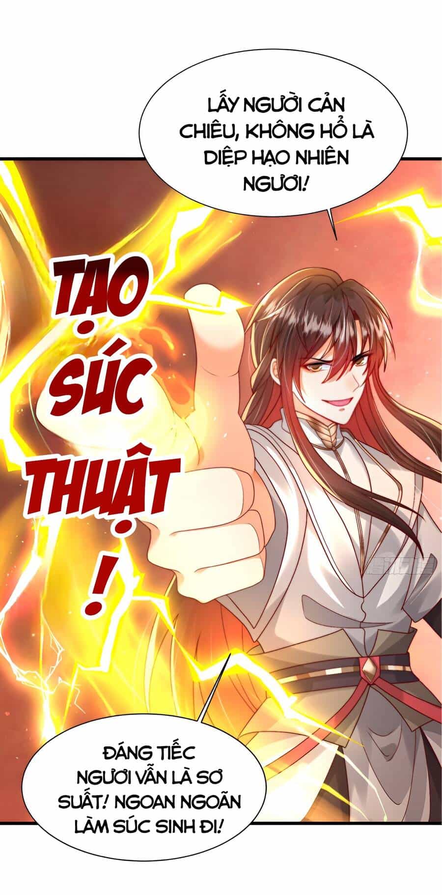 Bắt Đầu Thổ Lộ Với Mỹ Nữ Sư Tôn - Chương 19 - ảnh 30