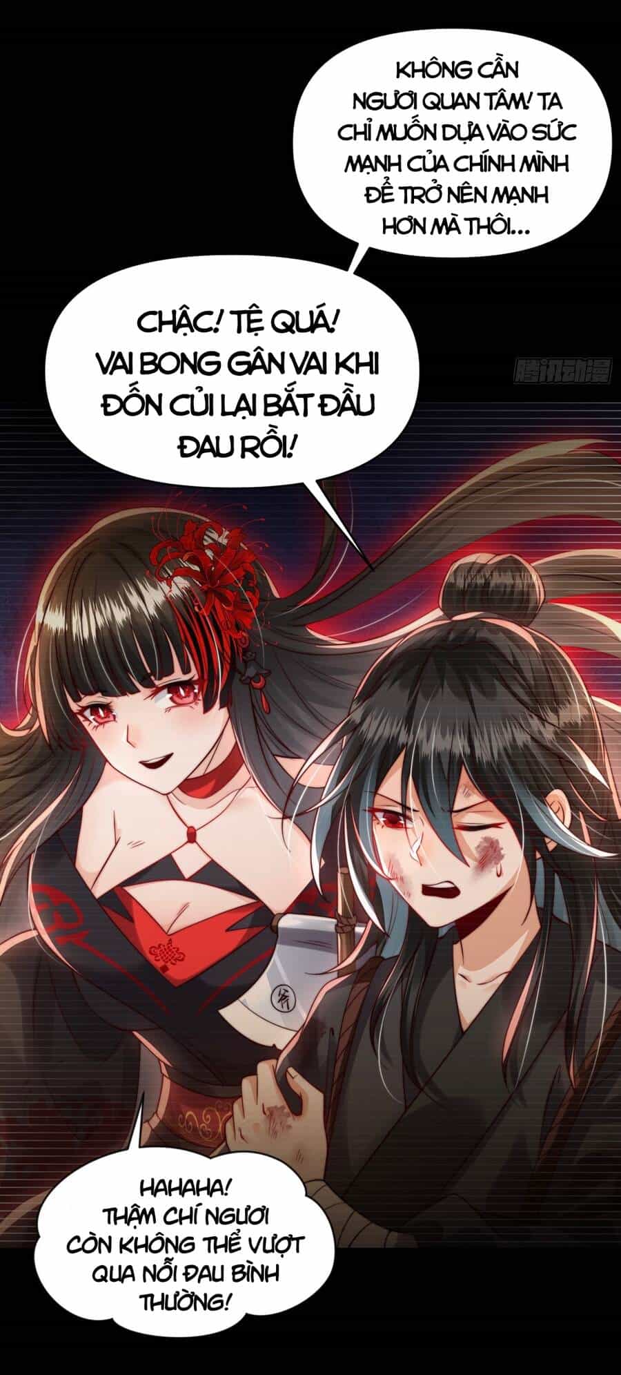 Bắt Đầu Thổ Lộ Với Mỹ Nữ Sư Tôn - Chương 20 - ảnh 36