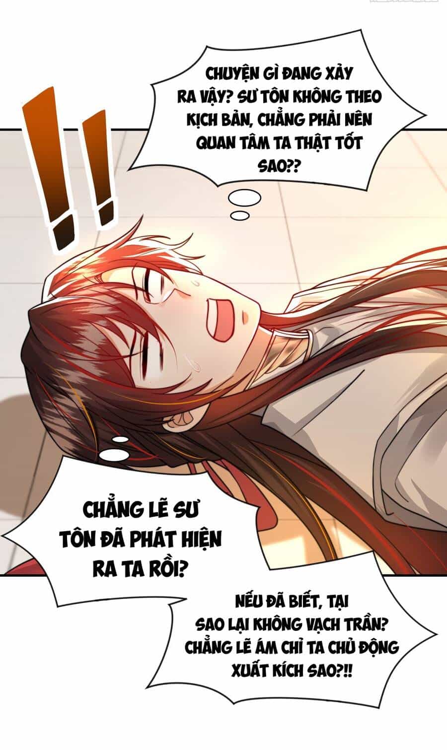 Bắt Đầu Thổ Lộ Với Mỹ Nữ Sư Tôn - Chương 21 - ảnh 46