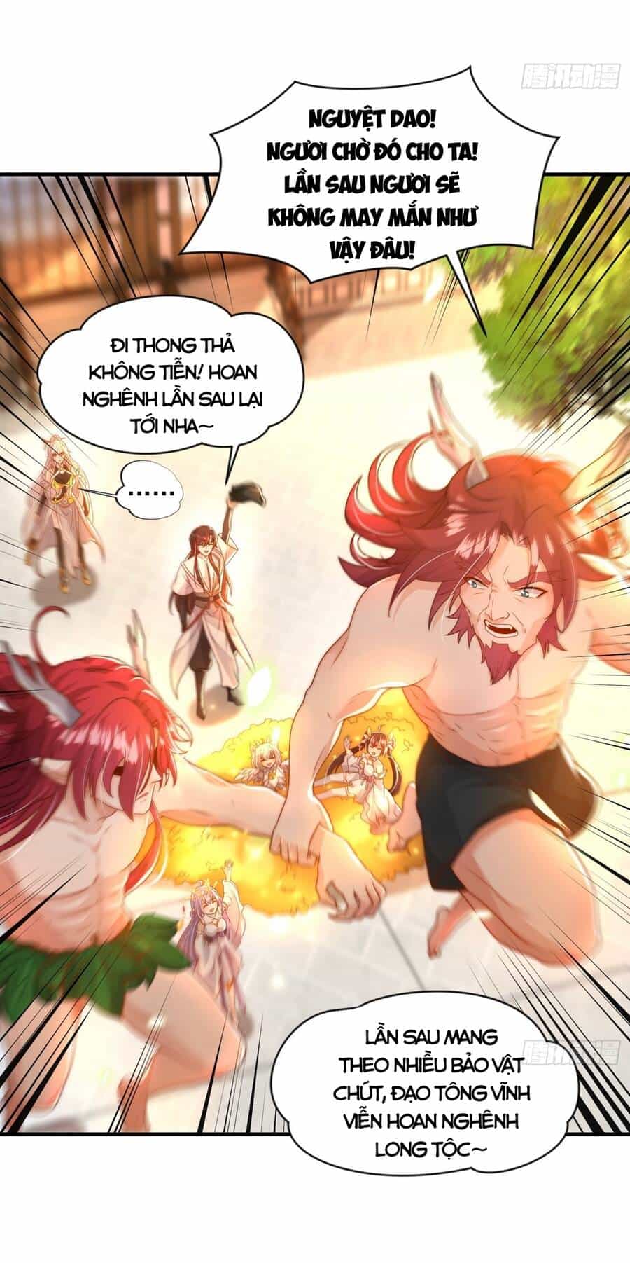 Bắt Đầu Thổ Lộ Với Mỹ Nữ Sư Tôn - Chương 21 - ảnh 5