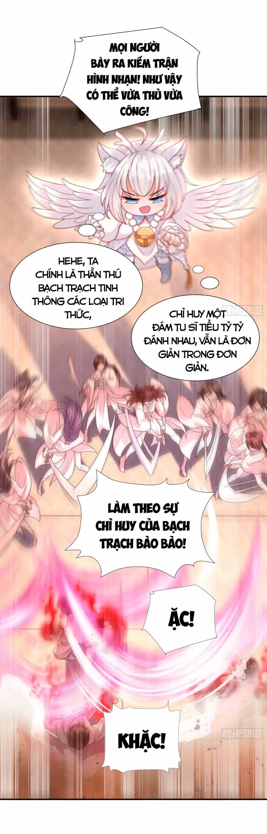 Bắt Đầu Thổ Lộ Với Mỹ Nữ Sư Tôn - Chương 22 - ảnh 22