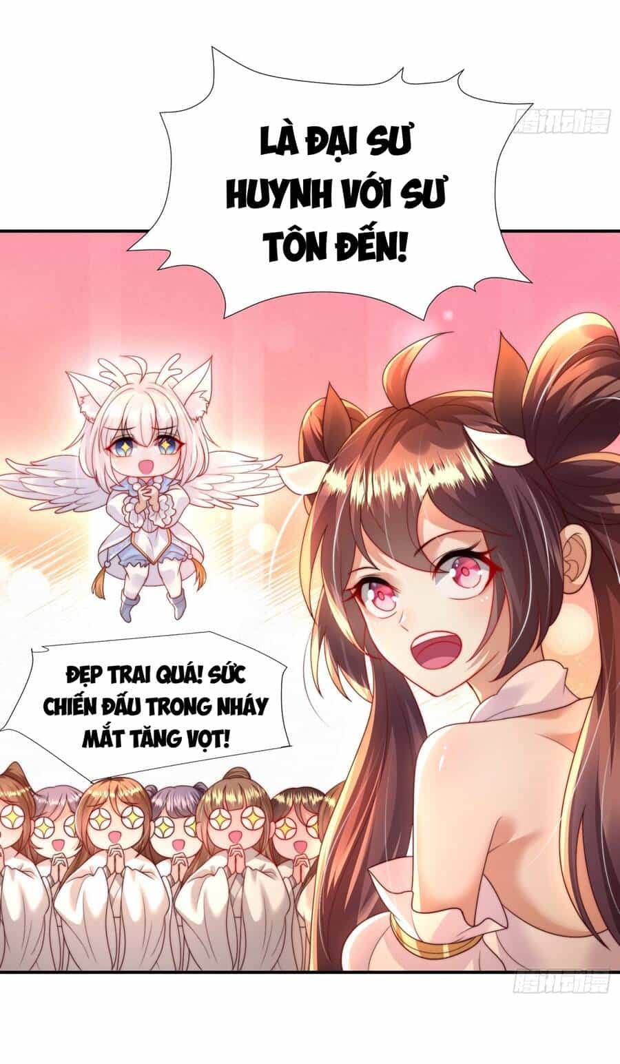 Bắt Đầu Thổ Lộ Với Mỹ Nữ Sư Tôn - Chương 22 - ảnh 24