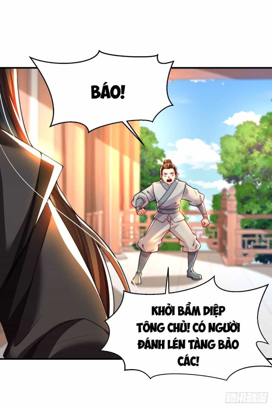 Bắt Đầu Thổ Lộ Với Mỹ Nữ Sư Tôn - Chương 22 - ảnh 43