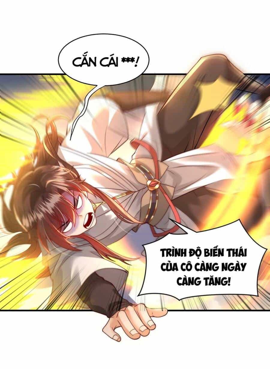 Bắt Đầu Thổ Lộ Với Mỹ Nữ Sư Tôn - Chương 23 - ảnh 42