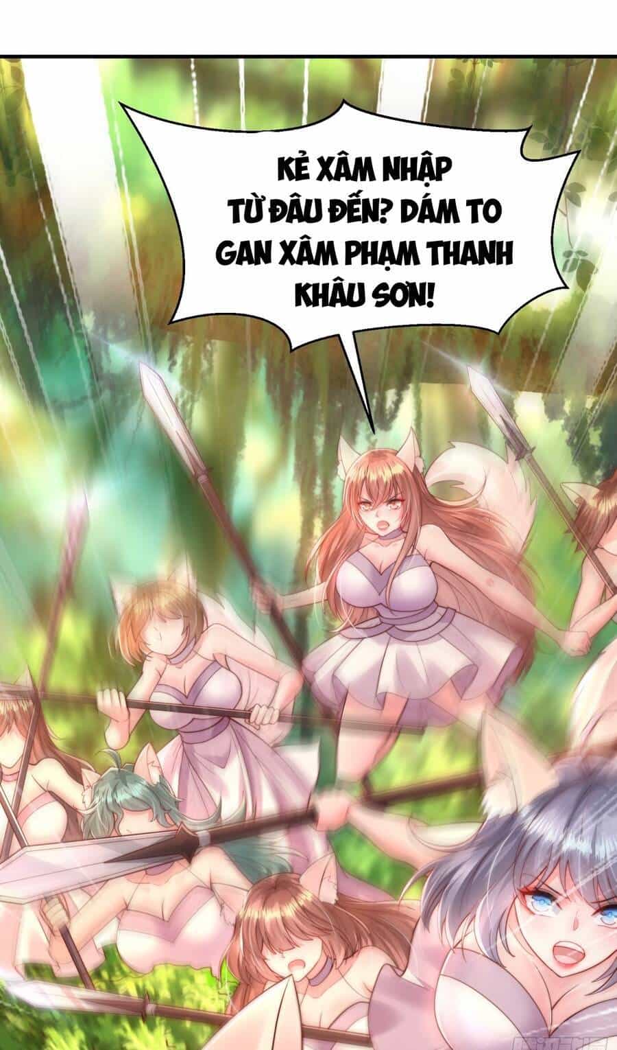 Bắt Đầu Thổ Lộ Với Mỹ Nữ Sư Tôn - Chương 25 - ảnh 12