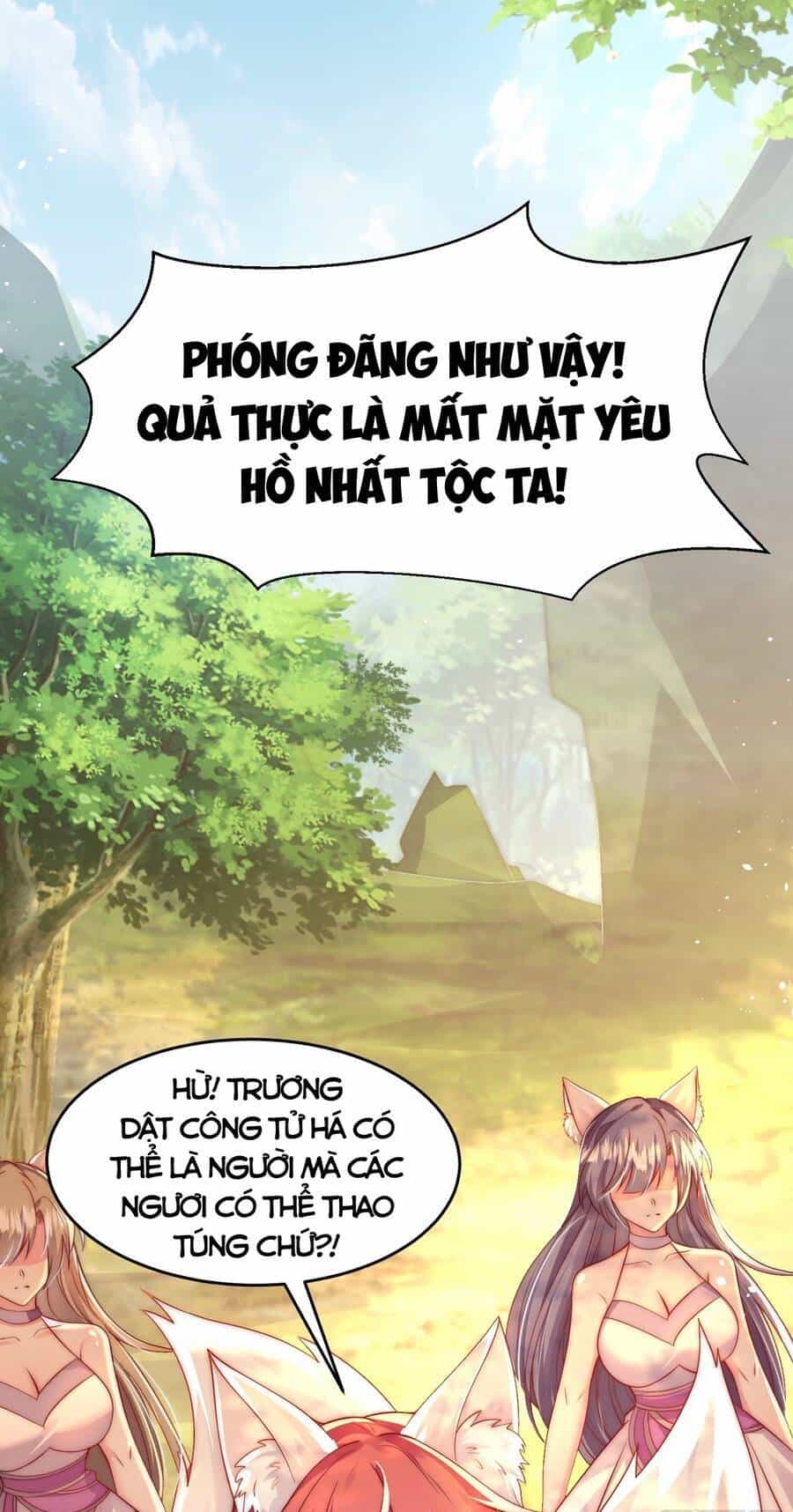 Bắt Đầu Thổ Lộ Với Mỹ Nữ Sư Tôn - Chương 25 - ảnh 20