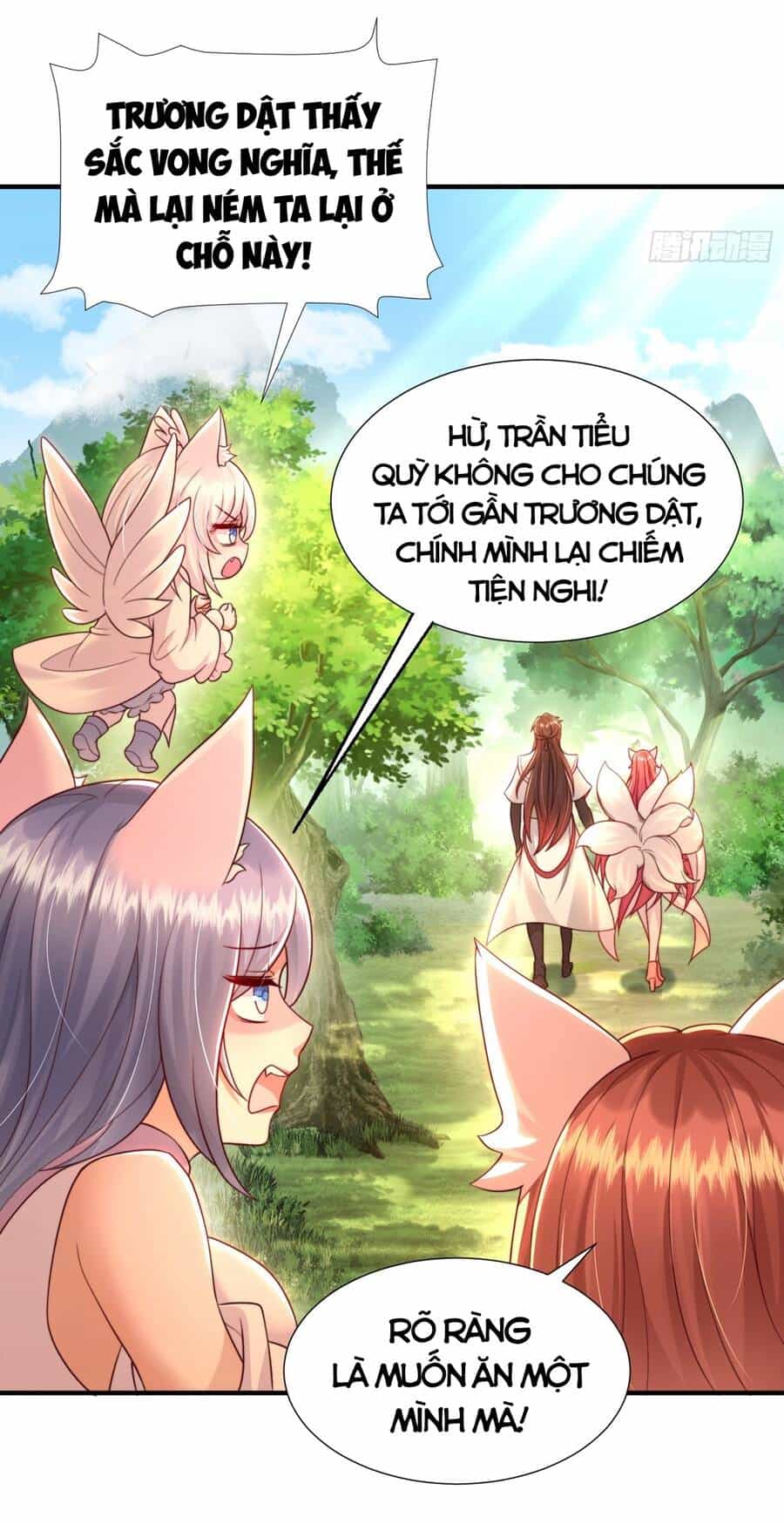 Bắt Đầu Thổ Lộ Với Mỹ Nữ Sư Tôn - Chương 25 - ảnh 25