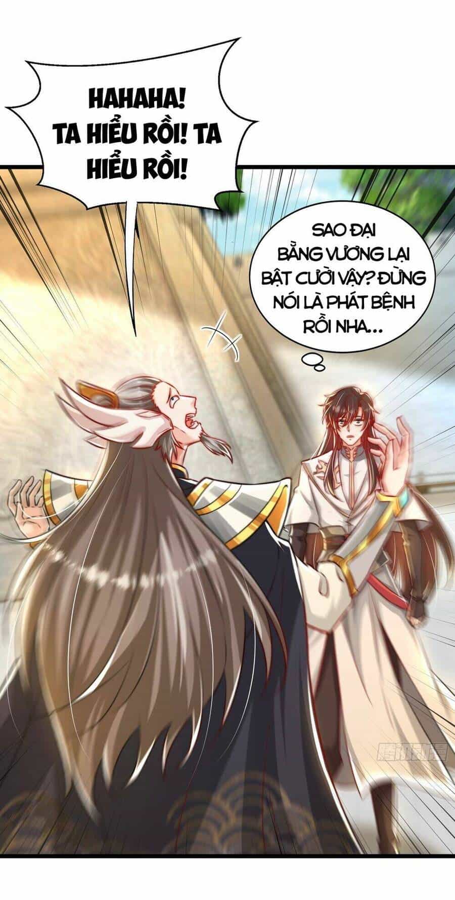 Bắt Đầu Thổ Lộ Với Mỹ Nữ Sư Tôn - Chương 27 - ảnh 10